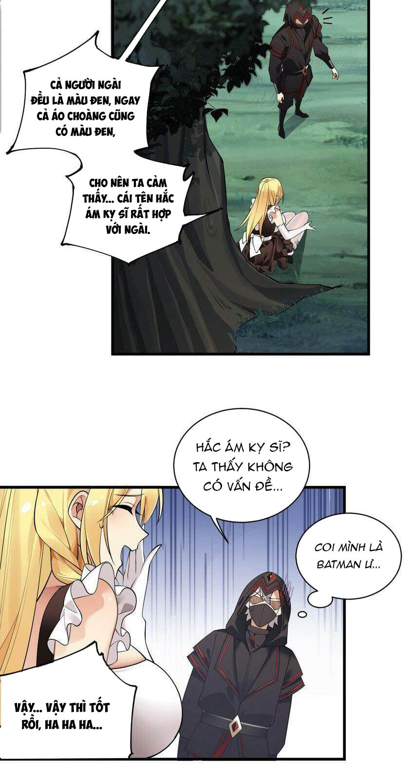 Thánh Nữ Tiểu Thư Xin Ngài Đừng Suy Diễn Nữa Chap 29 - Next Chap 30