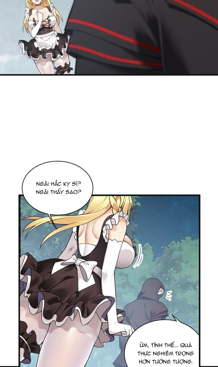 Thánh Nữ Tiểu Thư Xin Ngài Đừng Suy Diễn Nữa Chap 30 - Next Chap 31