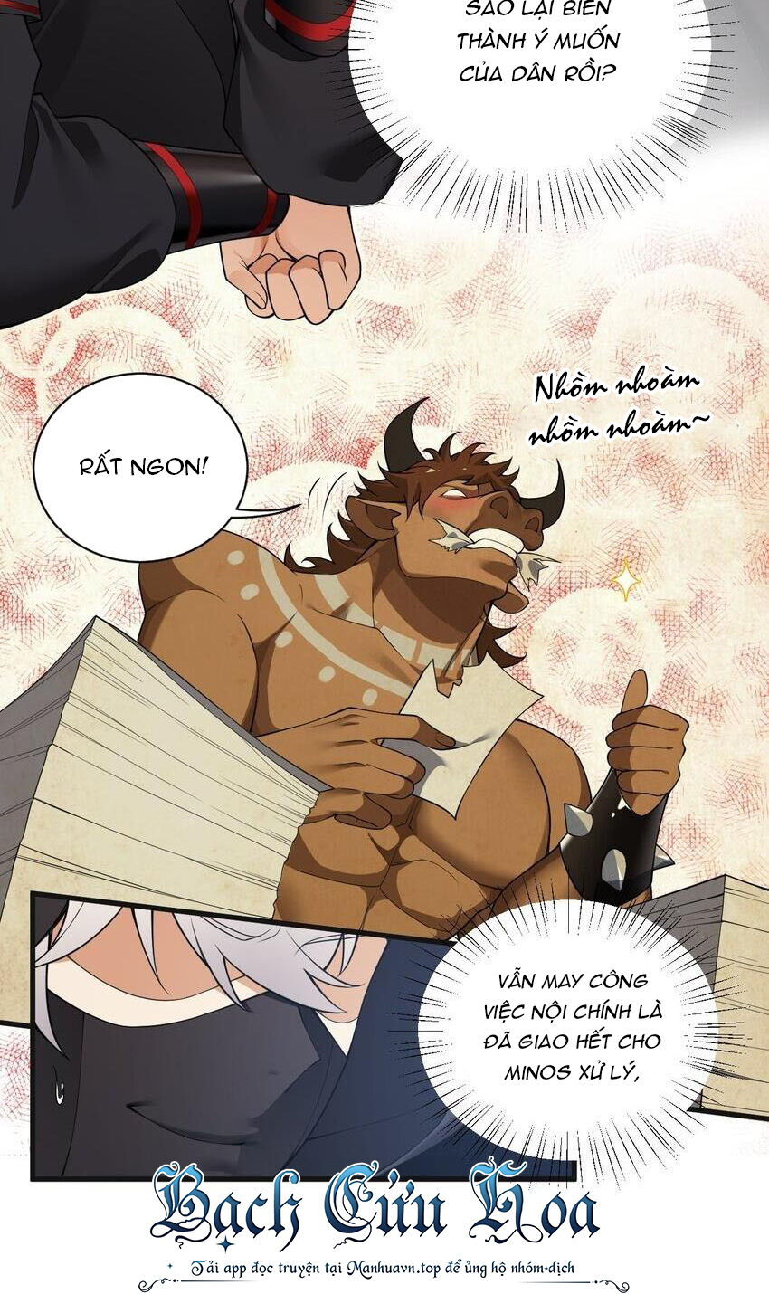 Thánh Nữ Tiểu Thư Xin Ngài Đừng Suy Diễn Nữa Chap 30 - Next Chap 31