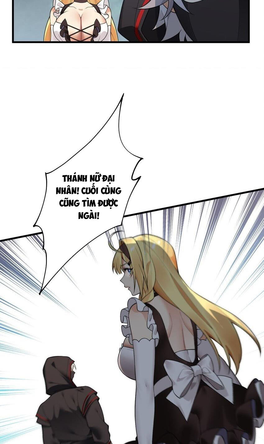 Thánh Nữ Tiểu Thư Xin Ngài Đừng Suy Diễn Nữa Chap 30 - Next Chap 31