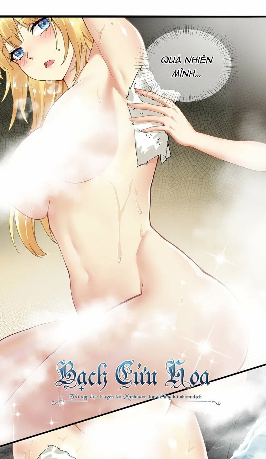 Thánh Nữ Tiểu Thư Xin Ngài Đừng Suy Diễn Nữa Chap 32 - Next Chap 33