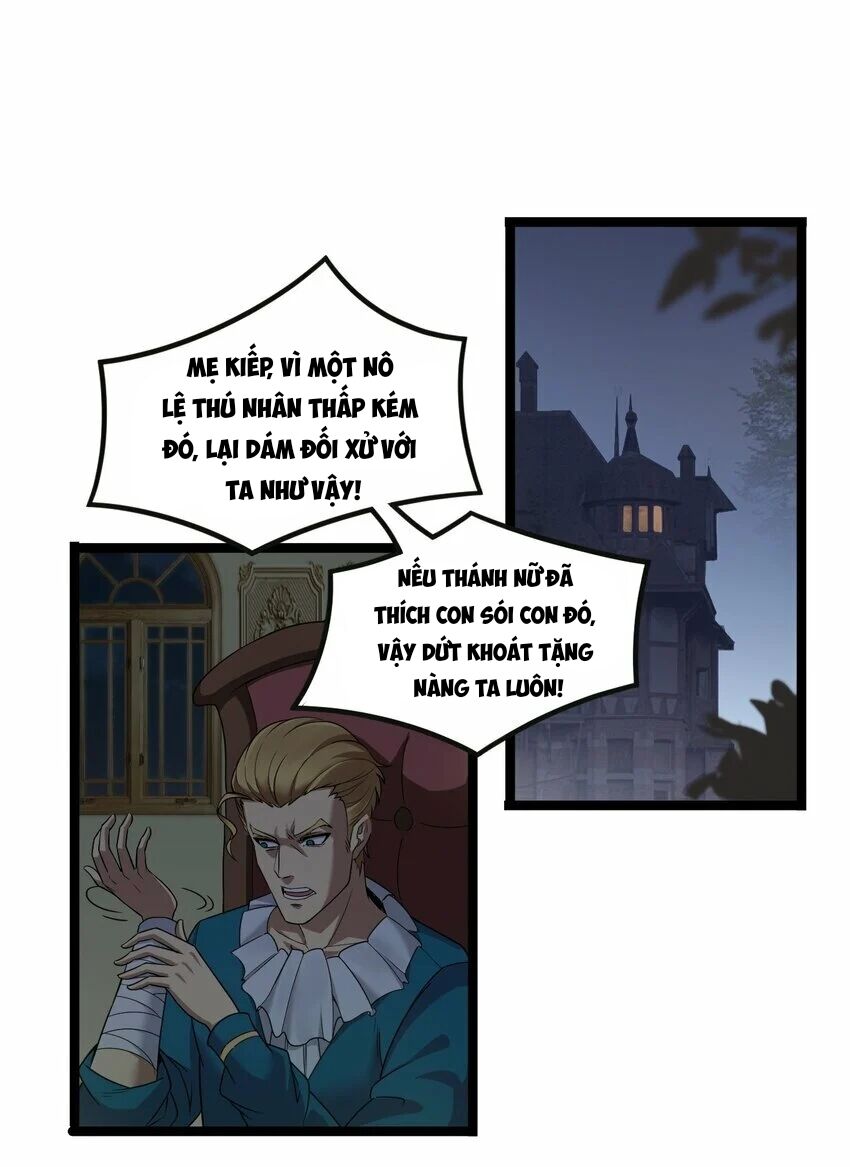 Thánh Nữ Tiểu Thư Xin Ngài Đừng Suy Diễn Nữa Chap 33 - Next Chap 34