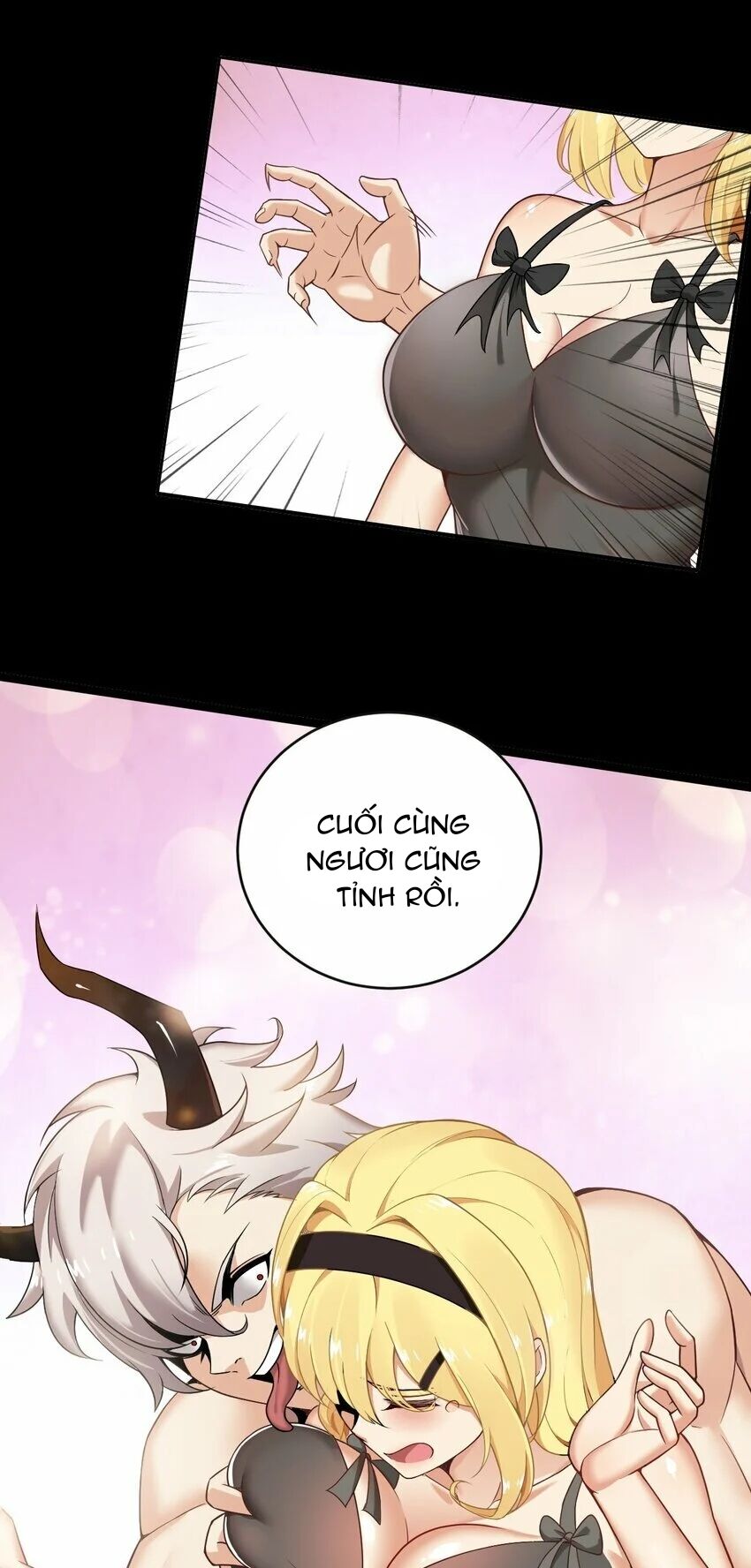 Thánh Nữ Tiểu Thư Xin Ngài Đừng Suy Diễn Nữa Chap 33 - Next Chap 34
