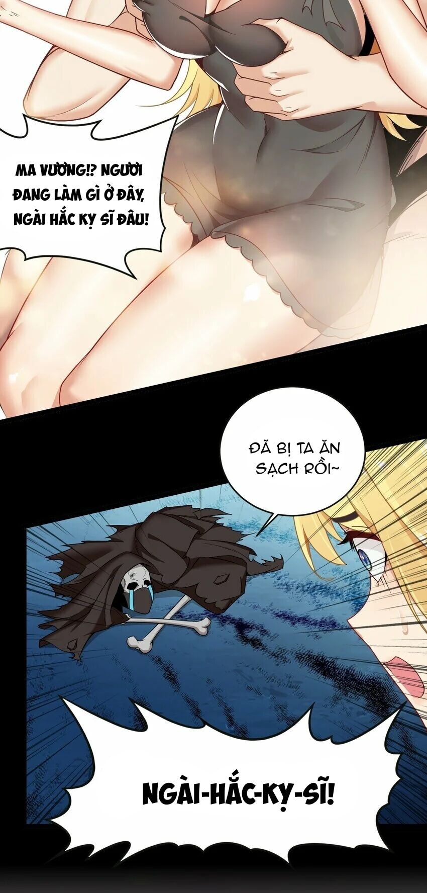 Thánh Nữ Tiểu Thư Xin Ngài Đừng Suy Diễn Nữa Chap 33 - Next Chap 34