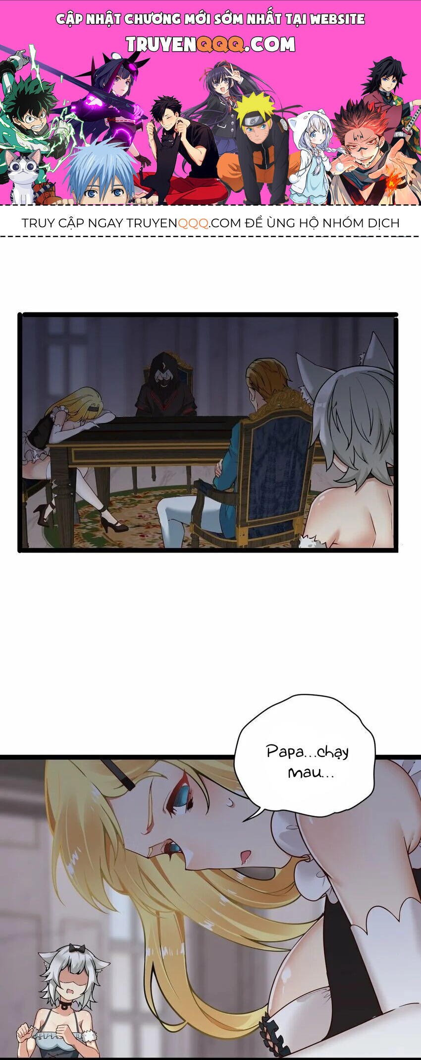 Thánh Nữ Tiểu Thư Xin Ngài Đừng Suy Diễn Nữa Chap 34 - Next Chap 35