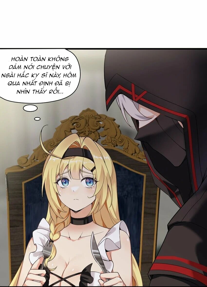 Thánh Nữ Tiểu Thư Xin Ngài Đừng Suy Diễn Nữa Chap 34 - Next Chap 35