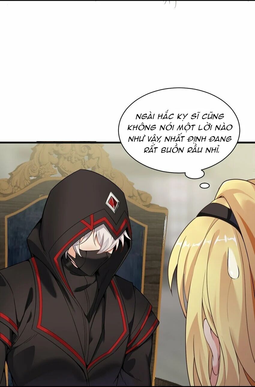 Thánh Nữ Tiểu Thư Xin Ngài Đừng Suy Diễn Nữa Chap 34 - Next Chap 35