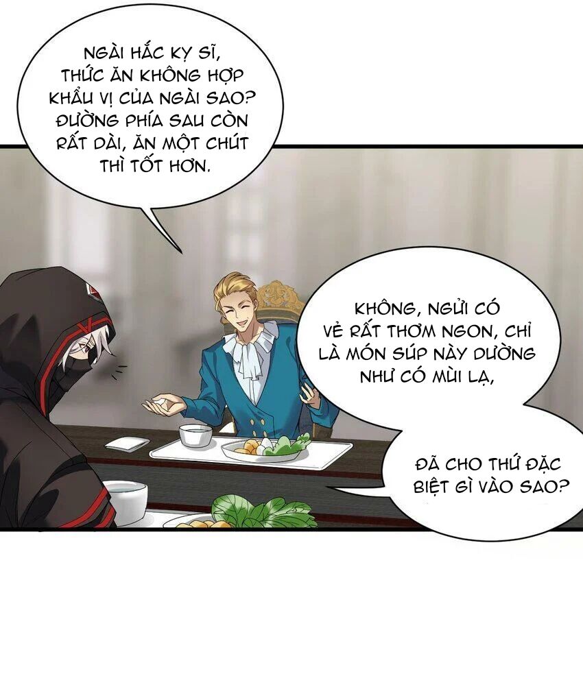Thánh Nữ Tiểu Thư Xin Ngài Đừng Suy Diễn Nữa Chap 34 - Next Chap 35