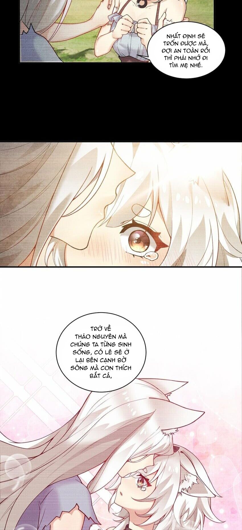 Thánh Nữ Tiểu Thư Xin Ngài Đừng Suy Diễn Nữa Chap 35 - Next Chap 36