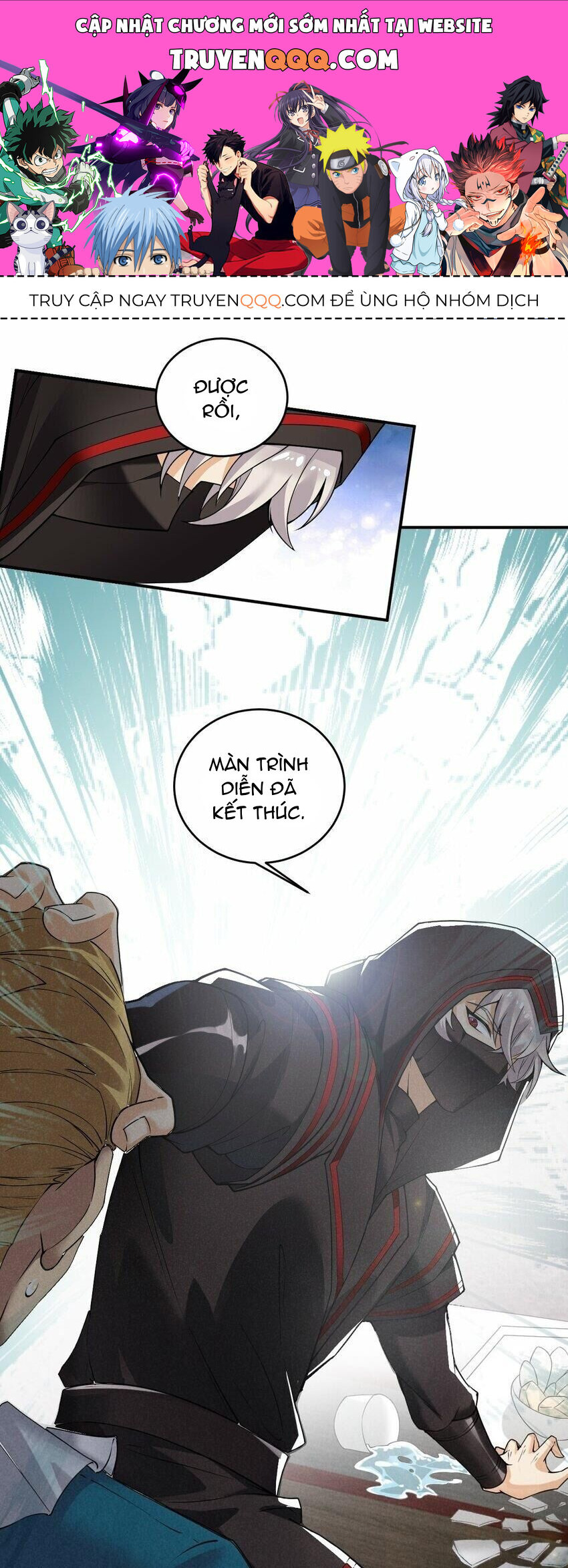 Thánh Nữ Tiểu Thư Xin Ngài Đừng Suy Diễn Nữa Chap 36 - Next Chap 37
