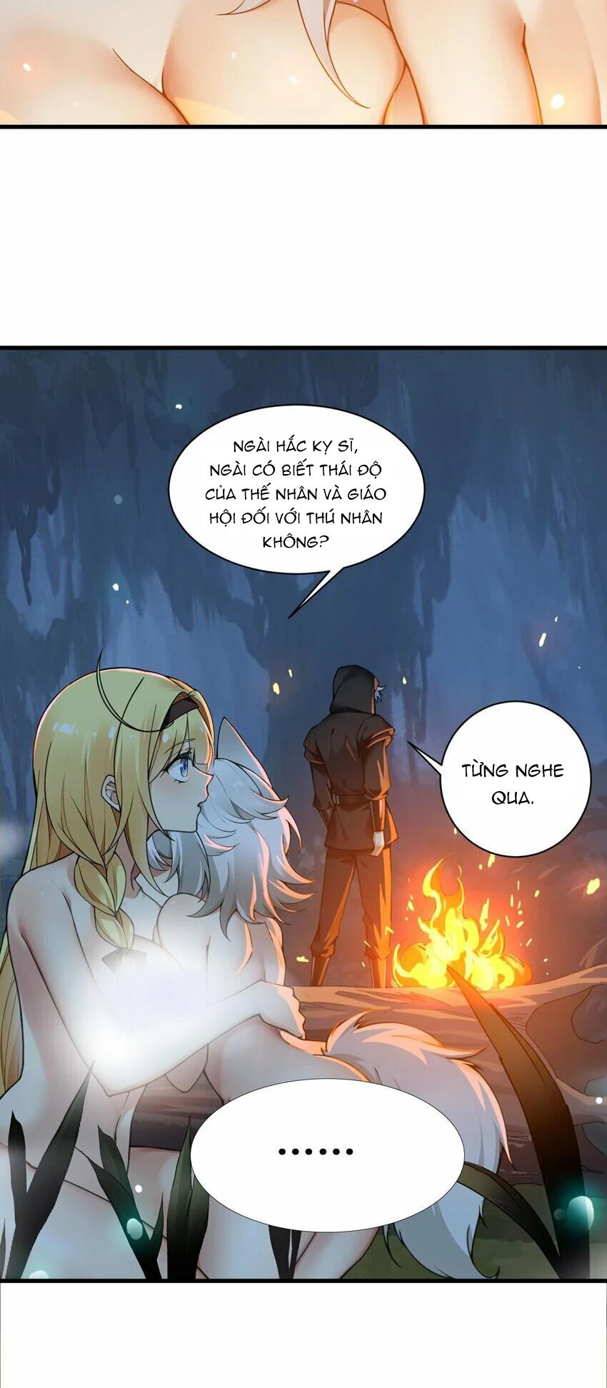 Thánh Nữ Tiểu Thư Xin Ngài Đừng Suy Diễn Nữa Chap 39 - Next Chap 40