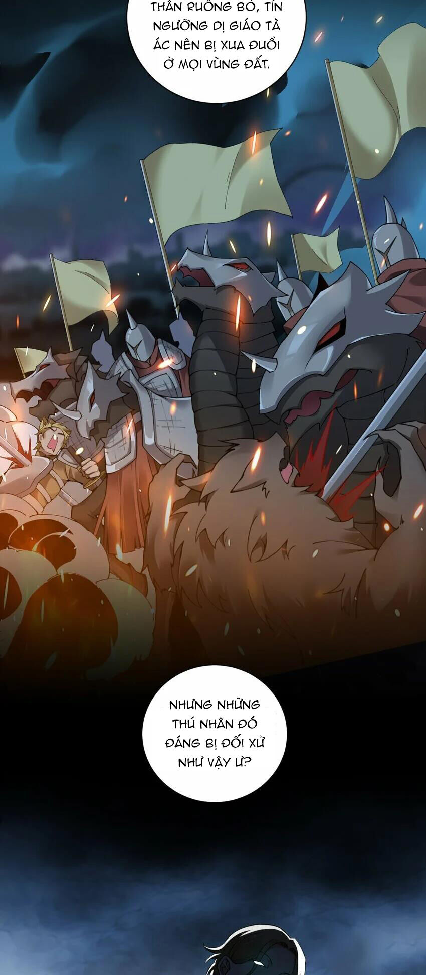 Thánh Nữ Tiểu Thư Xin Ngài Đừng Suy Diễn Nữa Chap 39 - Next Chap 40