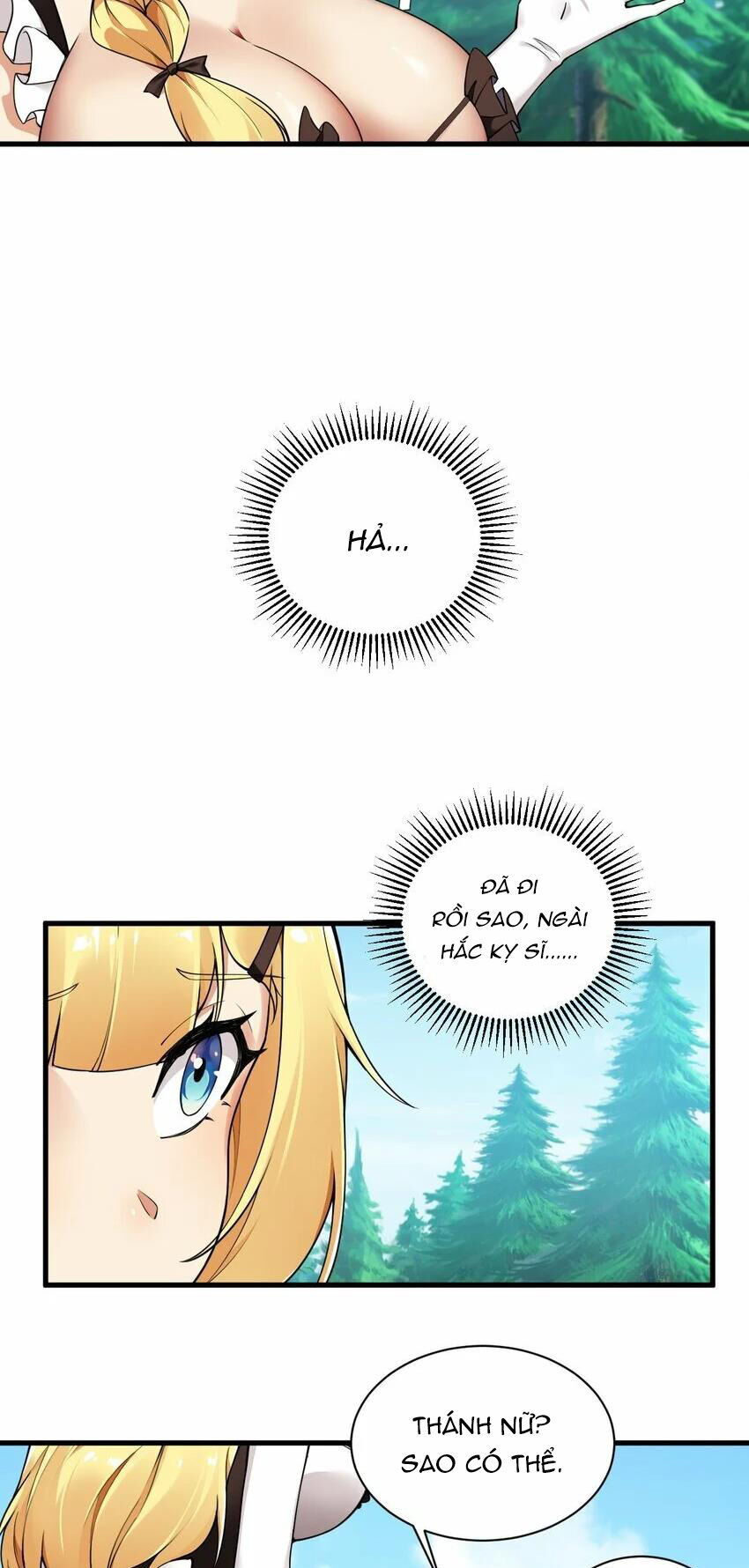 Thánh Nữ Tiểu Thư Xin Ngài Đừng Suy Diễn Nữa Chap 40 - Next Chap 41