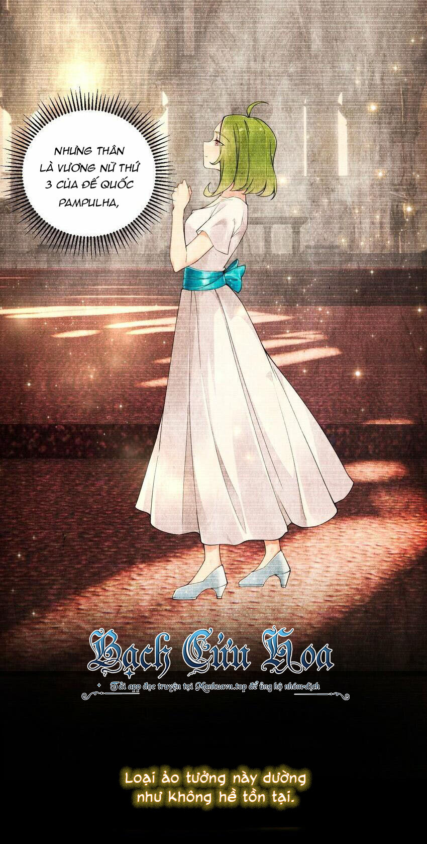 Thánh Nữ Tiểu Thư Xin Ngài Đừng Suy Diễn Nữa Chap 41 - Next Chap 42
