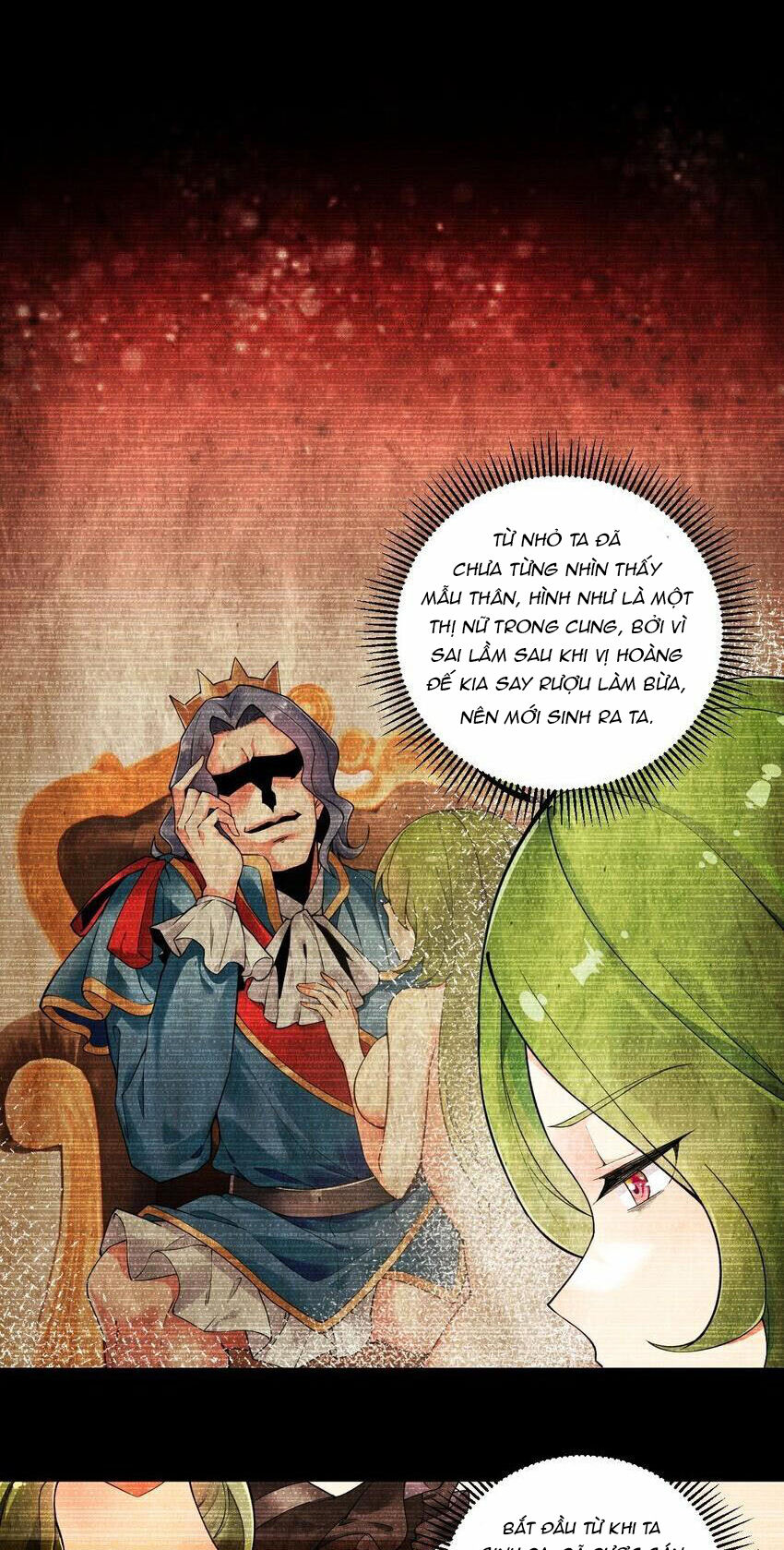 Thánh Nữ Tiểu Thư Xin Ngài Đừng Suy Diễn Nữa Chap 41 - Next Chap 42