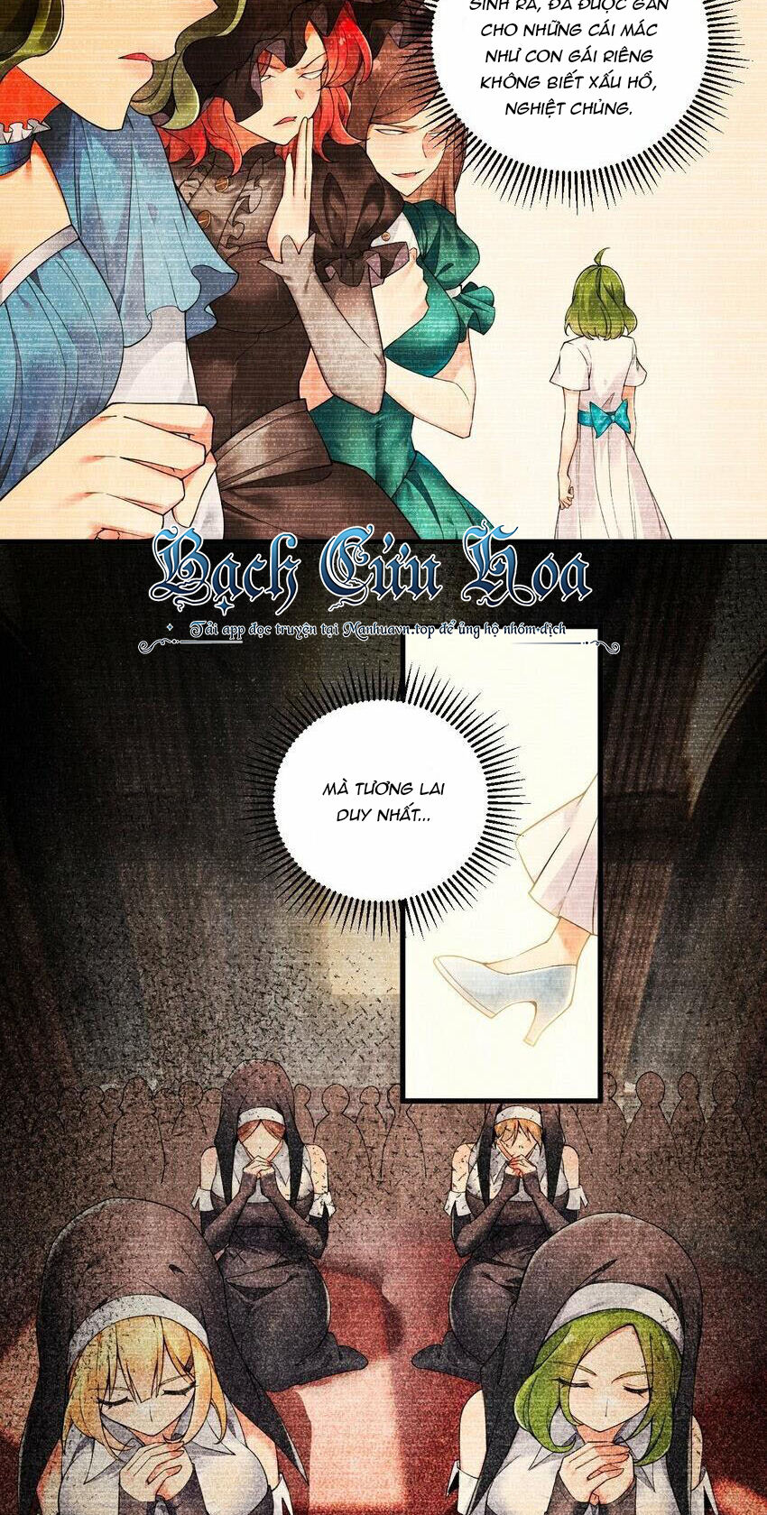 Thánh Nữ Tiểu Thư Xin Ngài Đừng Suy Diễn Nữa Chap 41 - Next Chap 42
