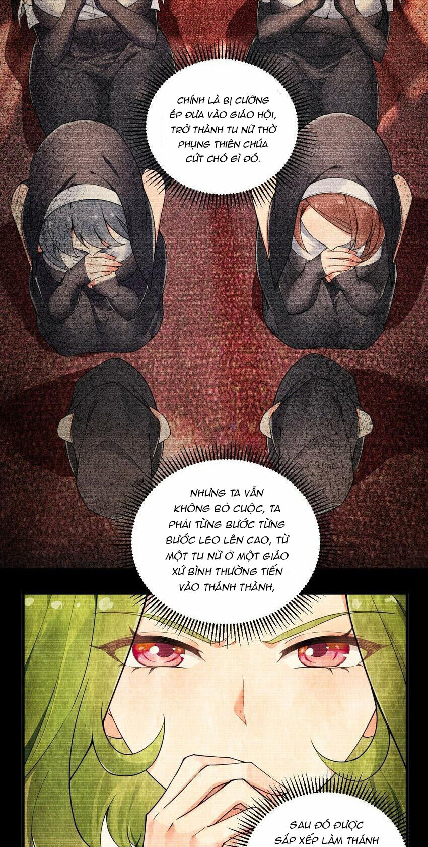 Thánh Nữ Tiểu Thư Xin Ngài Đừng Suy Diễn Nữa Chap 41 - Next Chap 42