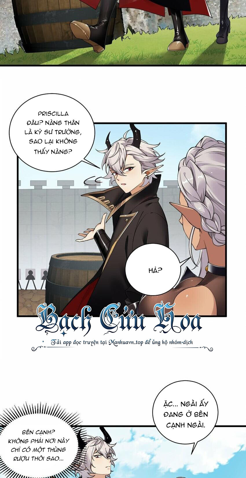 Thánh Nữ Tiểu Thư Xin Ngài Đừng Suy Diễn Nữa Chap 42 - Next Chap 43