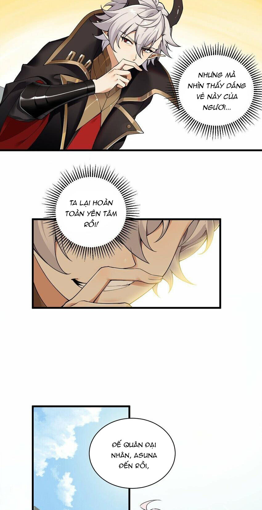 Thánh Nữ Tiểu Thư Xin Ngài Đừng Suy Diễn Nữa Chap 42 - Next Chap 43