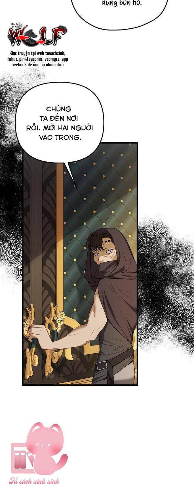 Thánh Nữ Trở Lại Làm Phản Diện Chap 10 - Next Chap 11