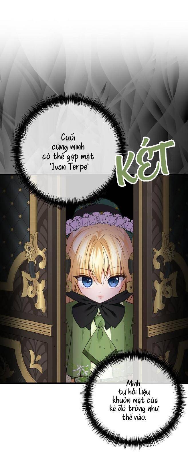 Thánh Nữ Trở Lại Làm Phản Diện Chap 10 - Next Chap 11