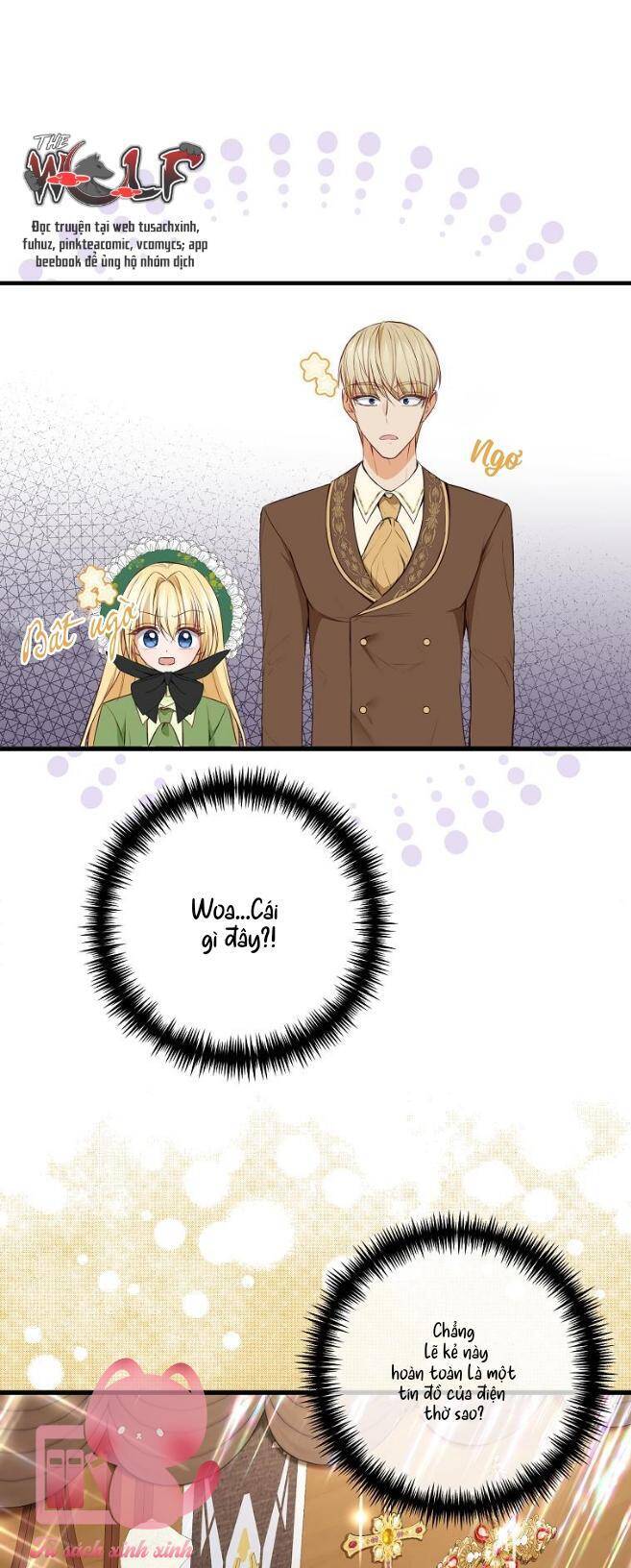 Thánh Nữ Trở Lại Làm Phản Diện Chap 10 - Next Chap 11