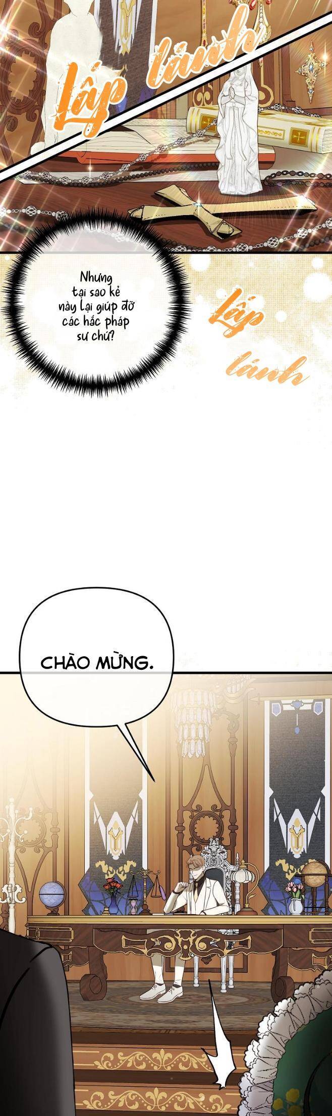 Thánh Nữ Trở Lại Làm Phản Diện Chap 10 - Next Chap 11