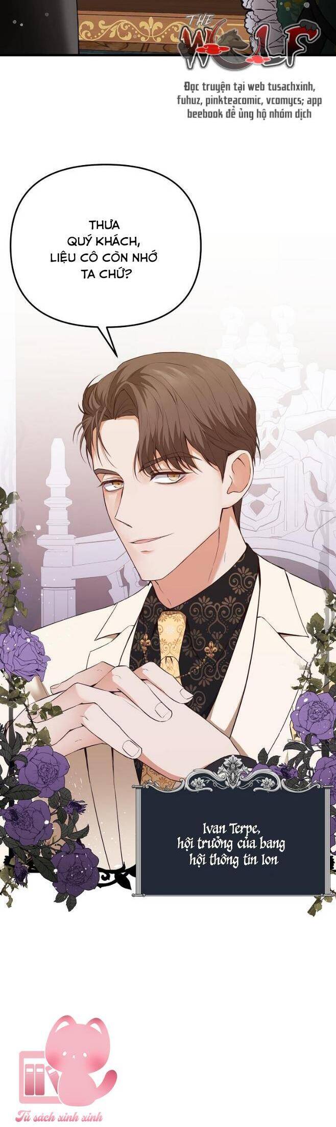 Thánh Nữ Trở Lại Làm Phản Diện Chap 10 - Next Chap 11