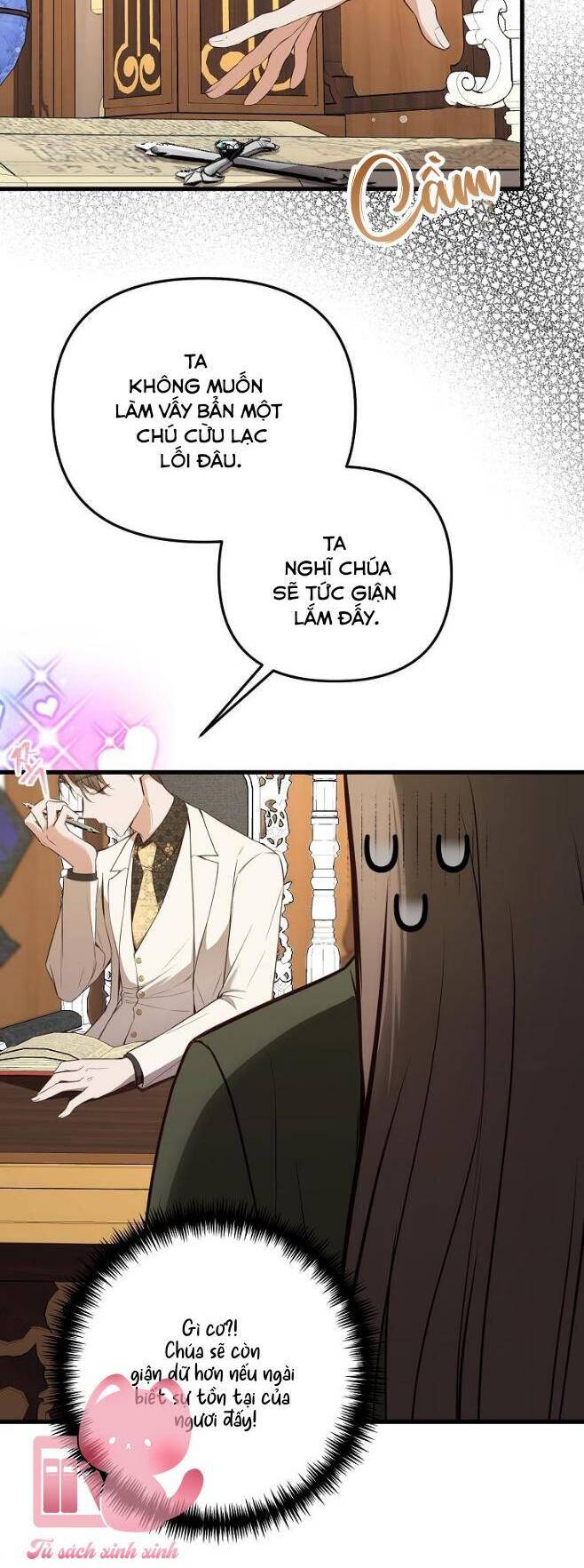 Thánh Nữ Trở Lại Làm Phản Diện Chap 10 - Next Chap 11