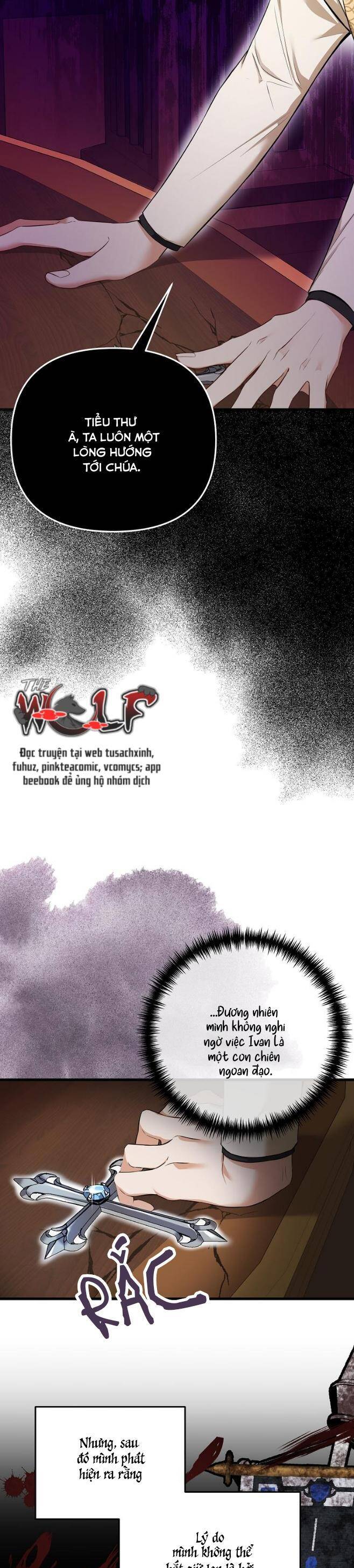 Thánh Nữ Trở Lại Làm Phản Diện Chap 10 - Next Chap 11