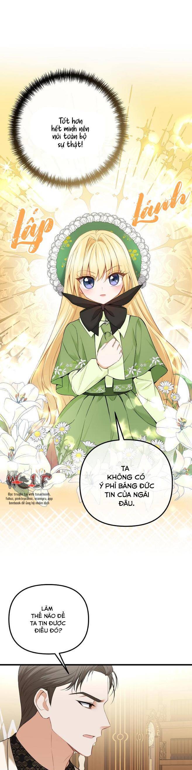 Thánh Nữ Trở Lại Làm Phản Diện Chap 10 - Next Chap 11