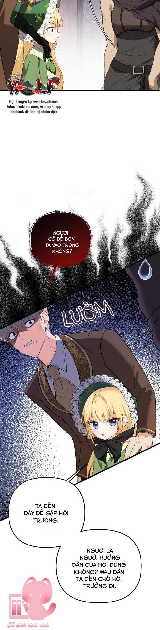 Thánh Nữ Trở Lại Làm Phản Diện Chap 10 - Next Chap 11