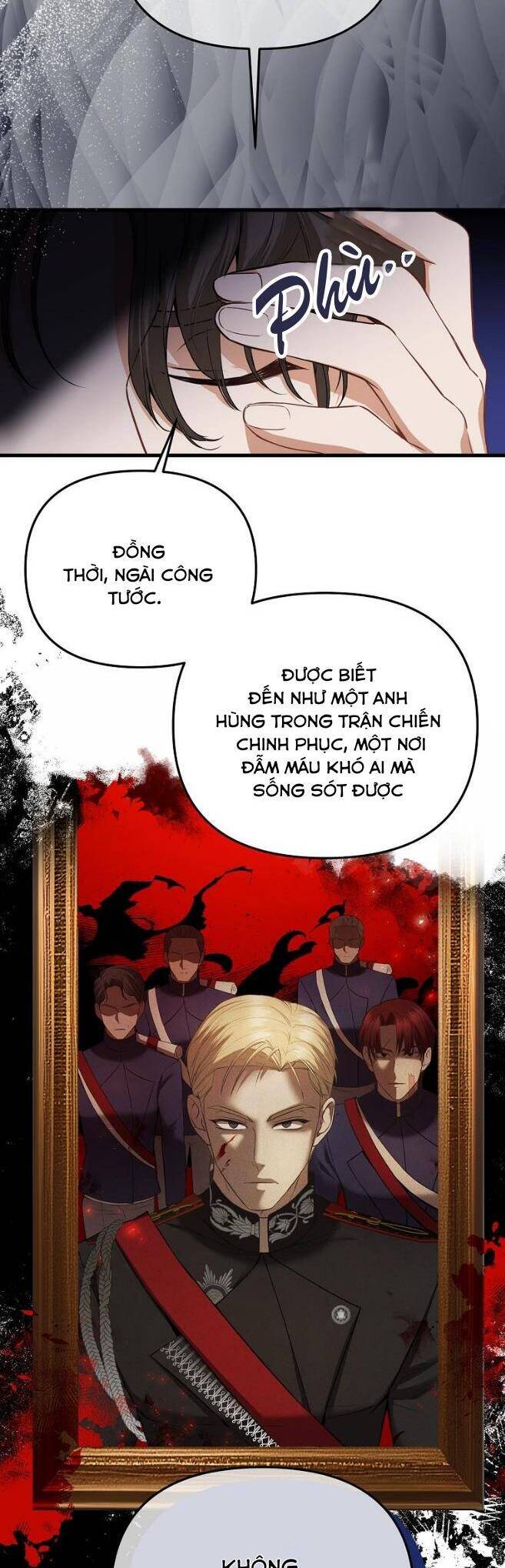 Thánh Nữ Trở Lại Làm Phản Diện Chap 10 - Next Chap 11