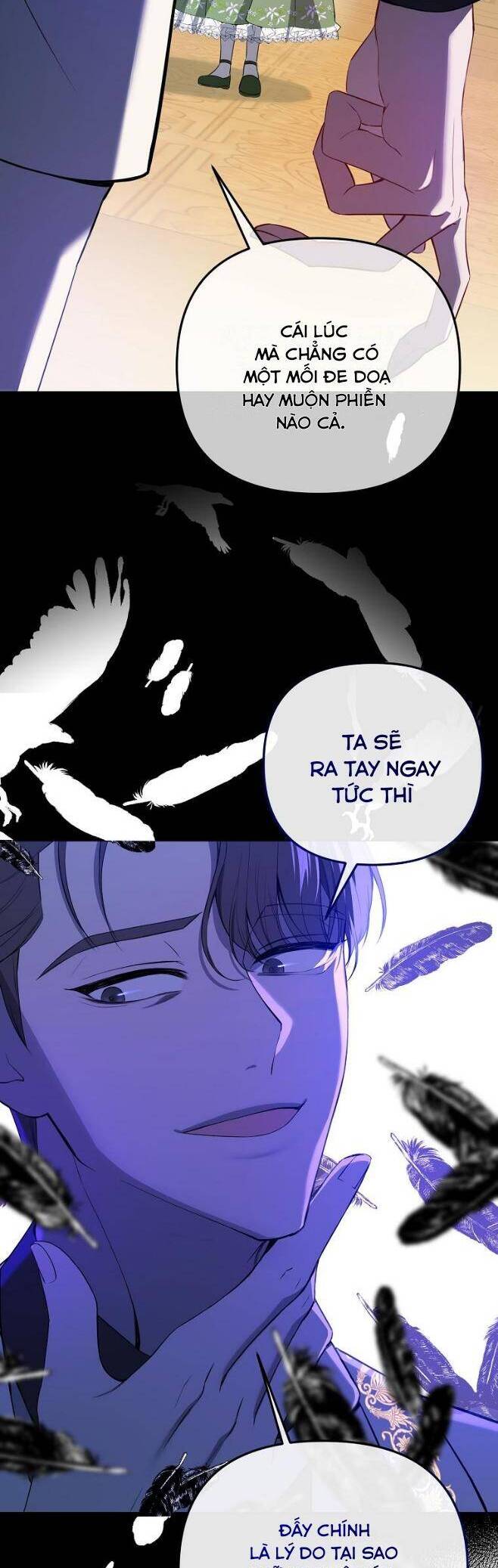 Thánh Nữ Trở Lại Làm Phản Diện Chap 10 - Next Chap 11