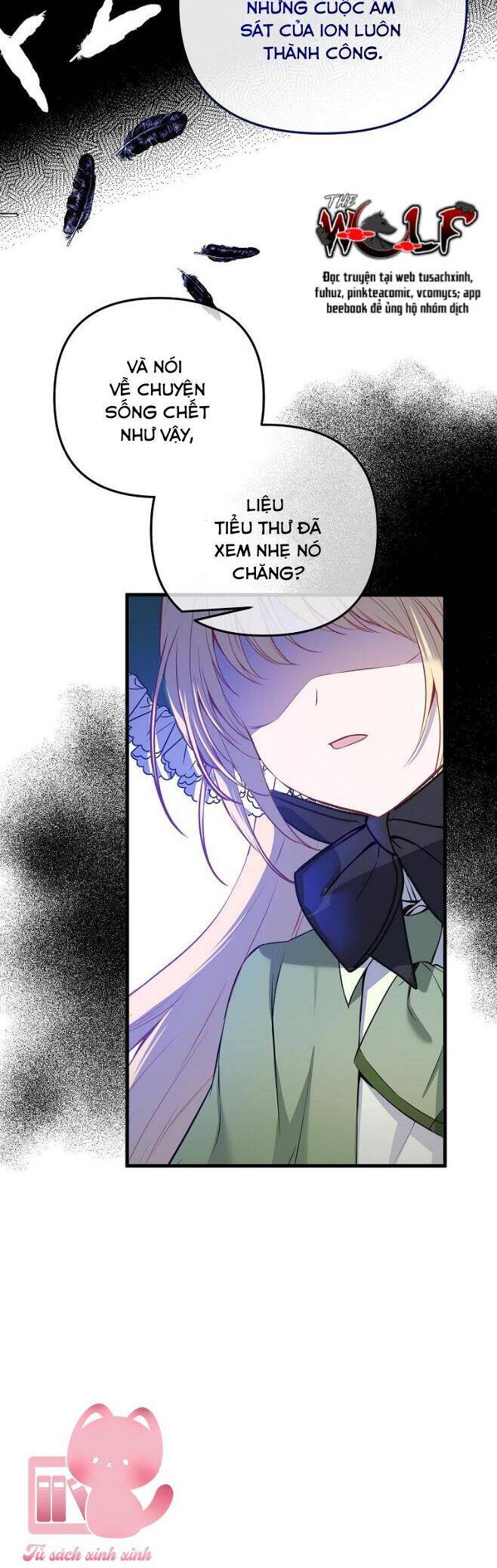 Thánh Nữ Trở Lại Làm Phản Diện Chap 10 - Next Chap 11