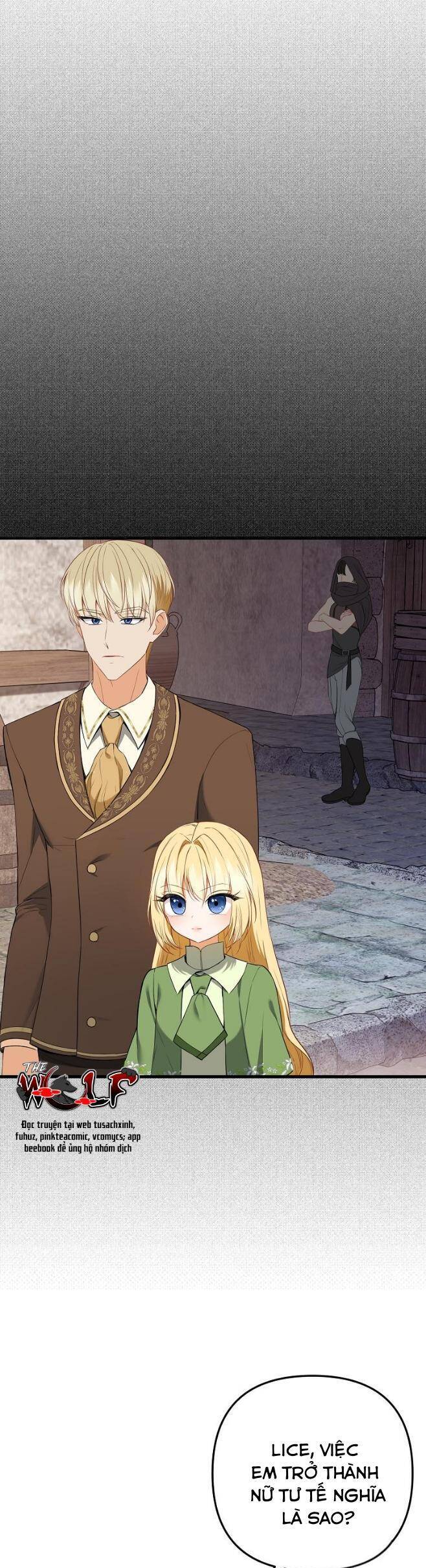 Thánh Nữ Trở Lại Làm Phản Diện Chap 10 - Next Chap 11