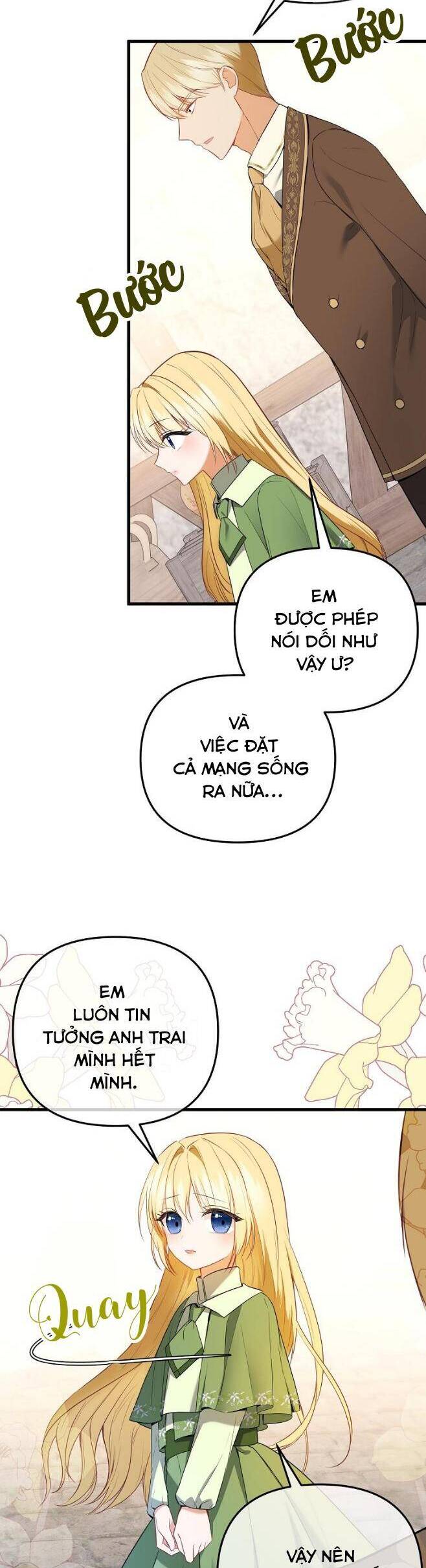 Thánh Nữ Trở Lại Làm Phản Diện Chap 10 - Next Chap 11