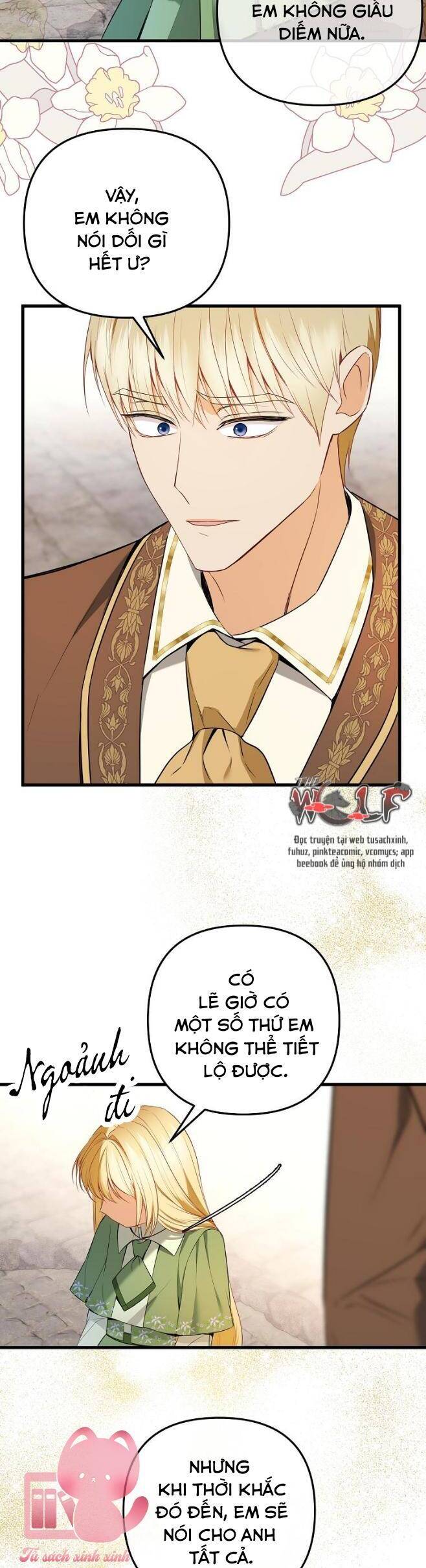 Thánh Nữ Trở Lại Làm Phản Diện Chap 10 - Next Chap 11