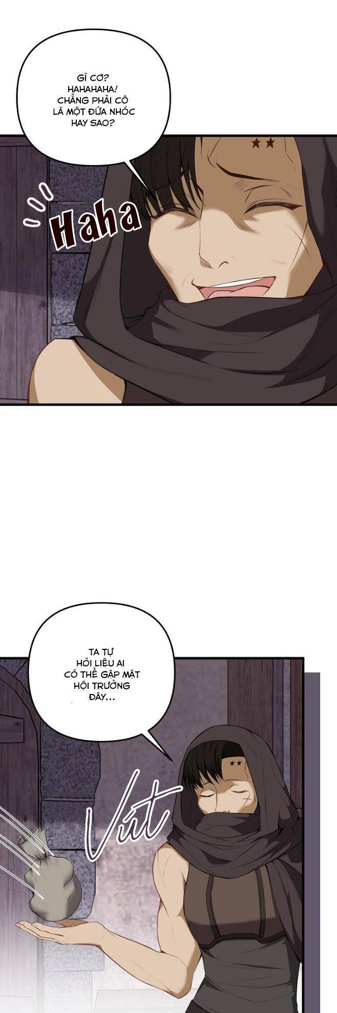 Thánh Nữ Trở Lại Làm Phản Diện Chap 10 - Next Chap 11