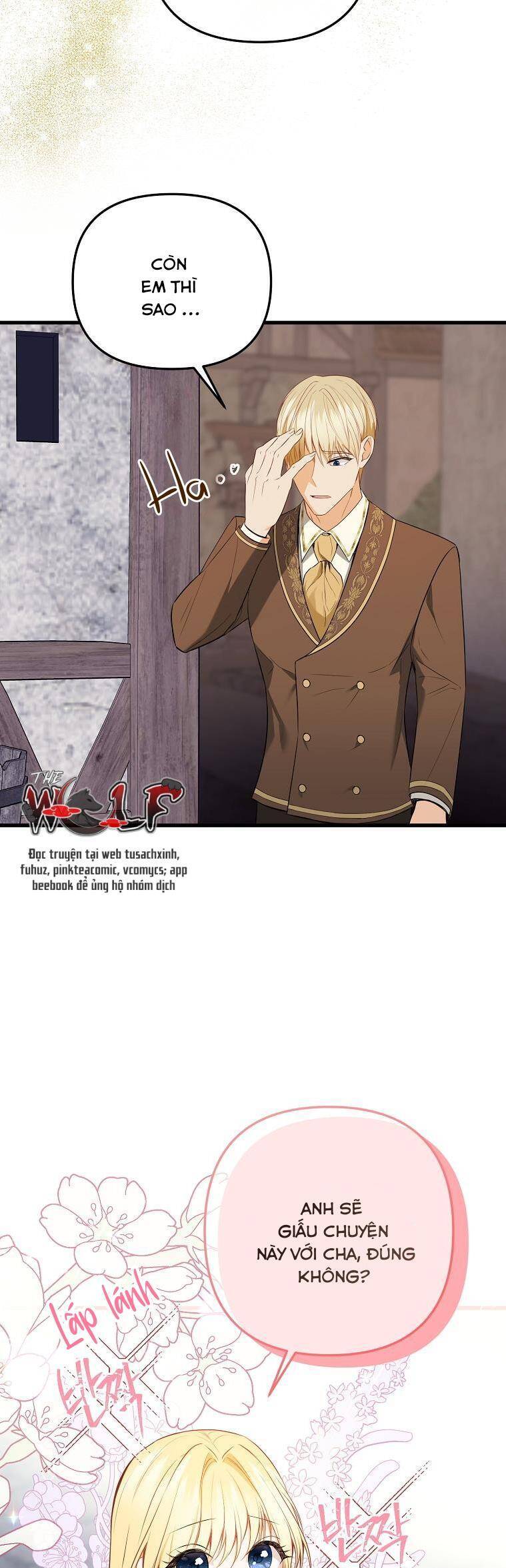 Thánh Nữ Trở Lại Làm Phản Diện Chap 10 - Next Chap 11