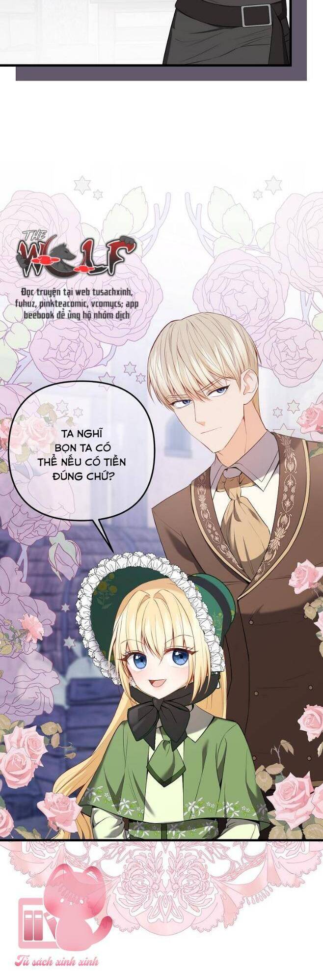 Thánh Nữ Trở Lại Làm Phản Diện Chap 10 - Next Chap 11