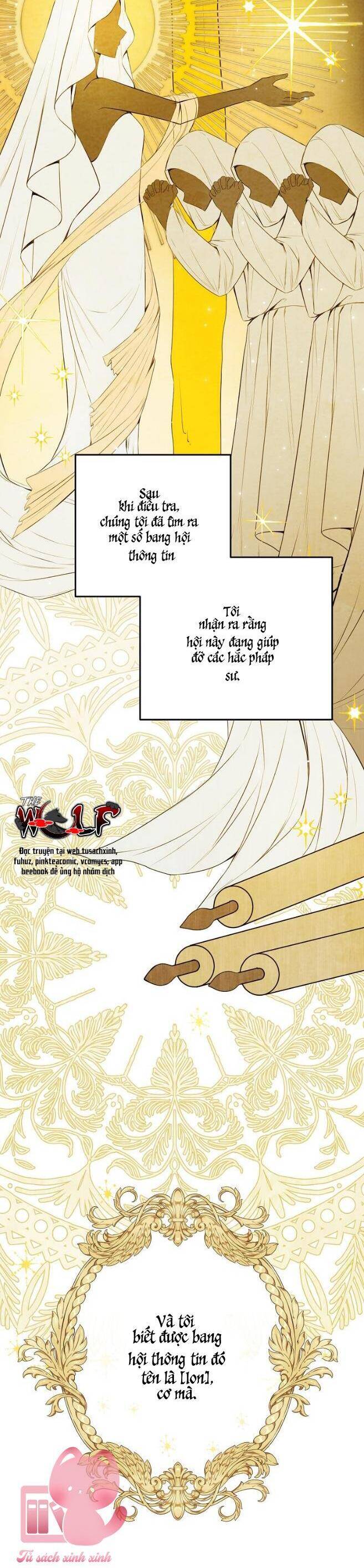 Thánh Nữ Trở Lại Làm Phản Diện Chap 10 - Next Chap 11