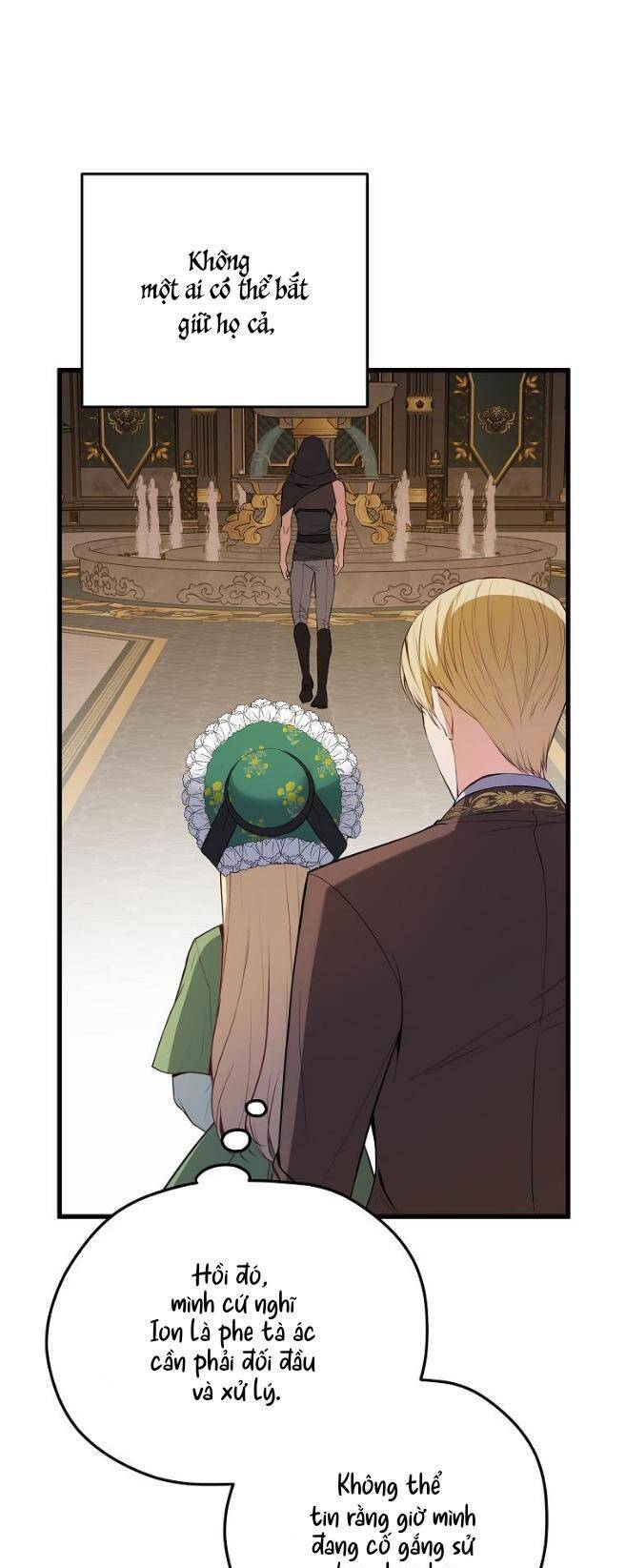 Thánh Nữ Trở Lại Làm Phản Diện Chap 10 - Next Chap 11