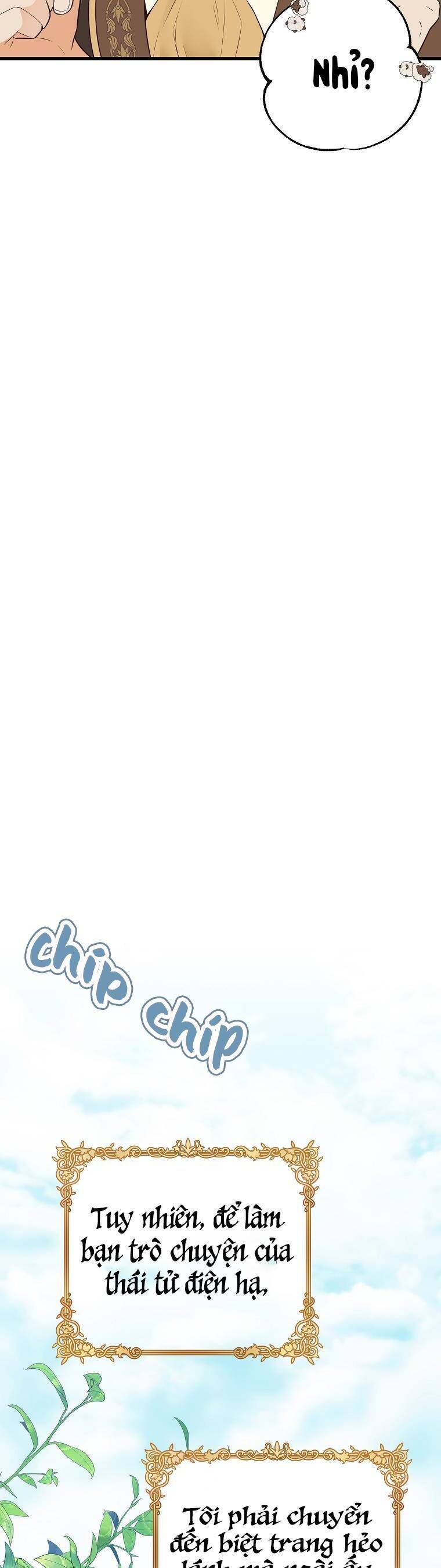 Thánh Nữ Trở Lại Làm Phản Diện Chap 11 - Next Chap 12