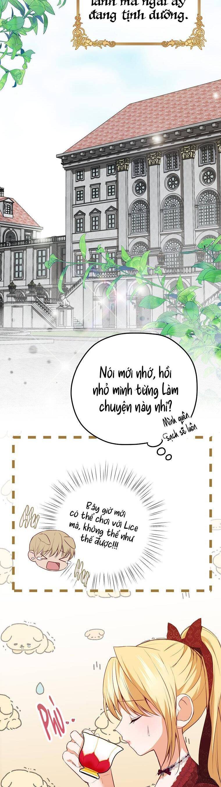 Thánh Nữ Trở Lại Làm Phản Diện Chap 11 - Next Chap 12