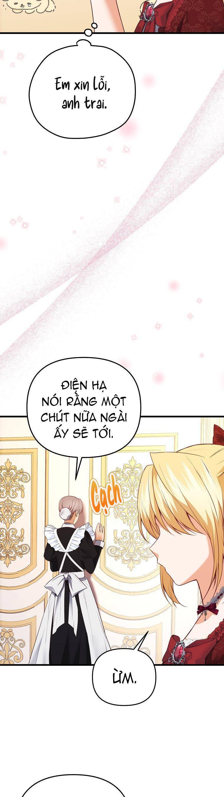 Thánh Nữ Trở Lại Làm Phản Diện Chap 11 - Next Chap 12