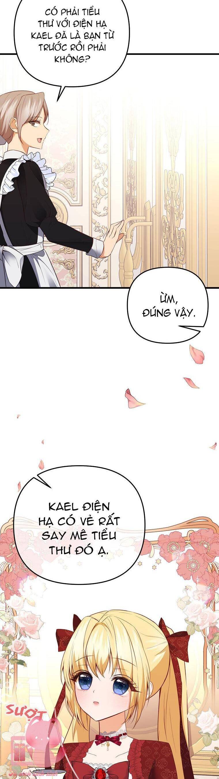 Thánh Nữ Trở Lại Làm Phản Diện Chap 11 - Next Chap 12