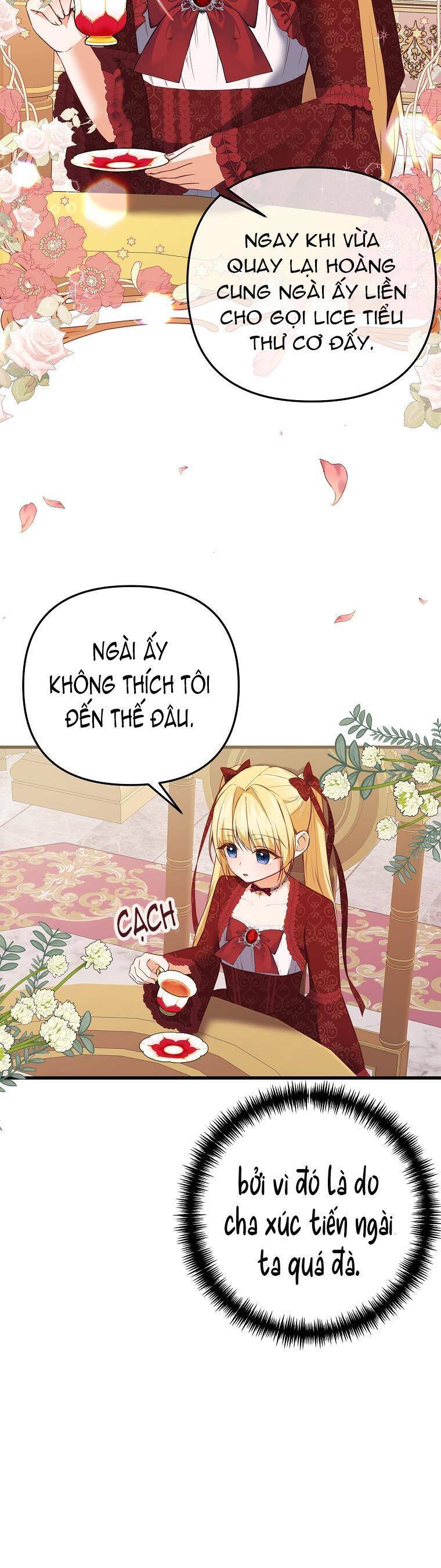 Thánh Nữ Trở Lại Làm Phản Diện Chap 11 - Next Chap 12