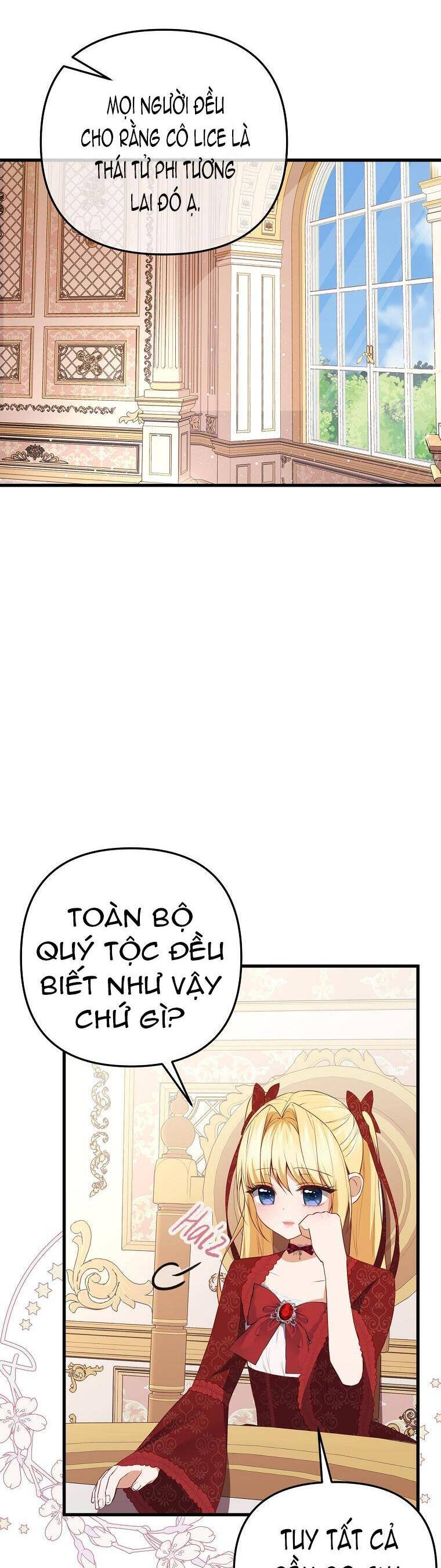 Thánh Nữ Trở Lại Làm Phản Diện Chap 11 - Next Chap 12