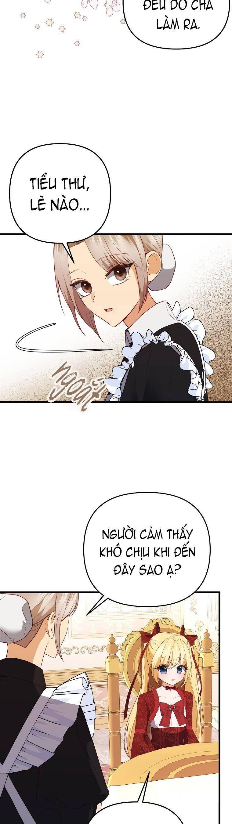 Thánh Nữ Trở Lại Làm Phản Diện Chap 11 - Next Chap 12